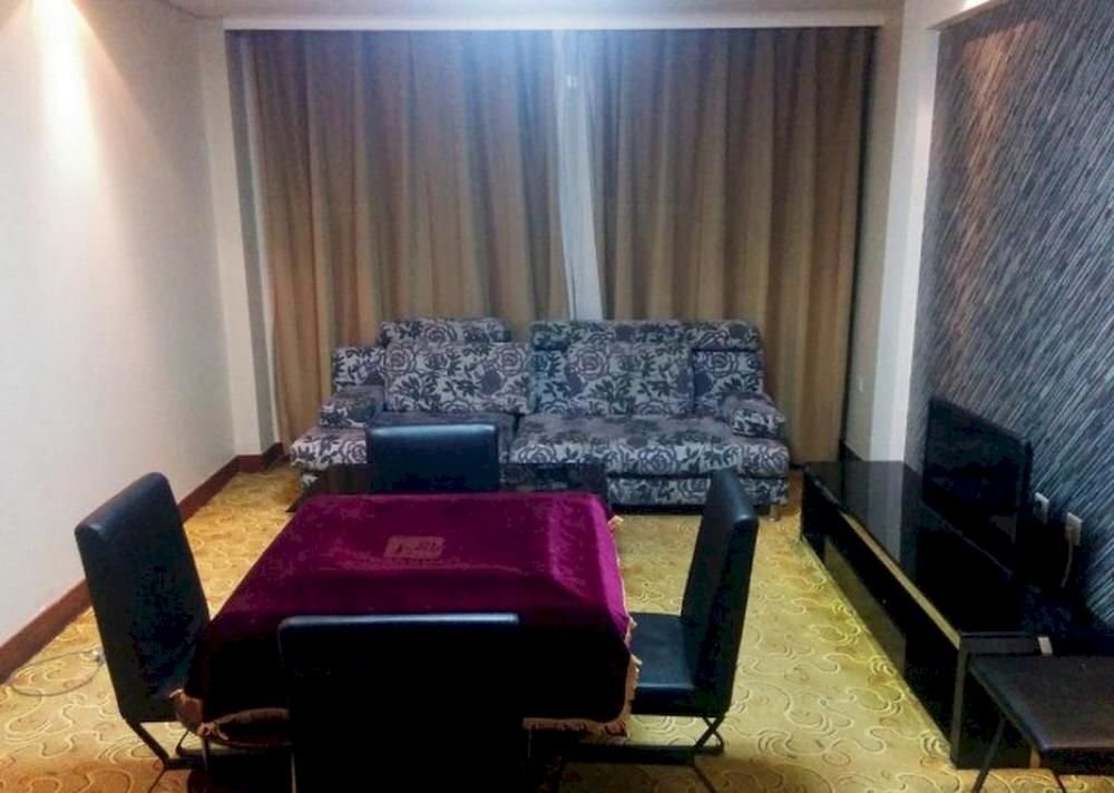 Хэншуй: Kaiyue Hotel