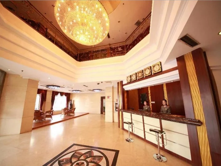 Хэншуй: Kaiyue Hotel