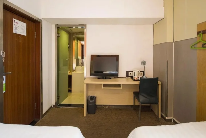 Шэньян: Motel 168 Shenyang Railway Station Branch