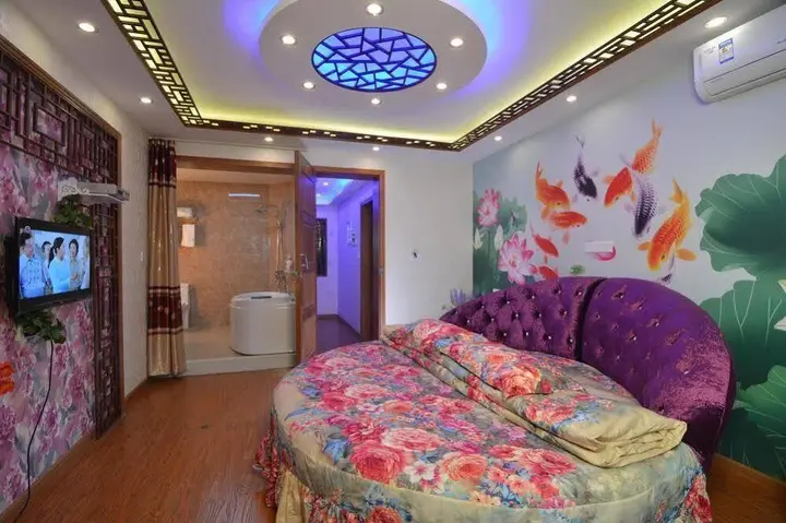 Цзясинь: Xietang Inn - Xitang