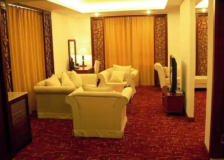 Шэньян: Ningshan Hotel