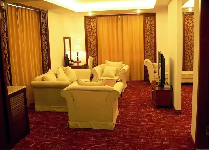 Шэньян: Ningshan Hotel