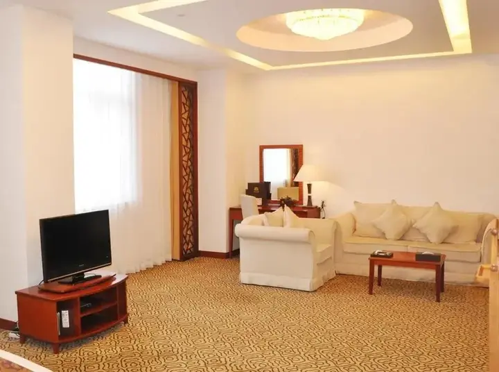 Шэньян: Ningshan Hotel