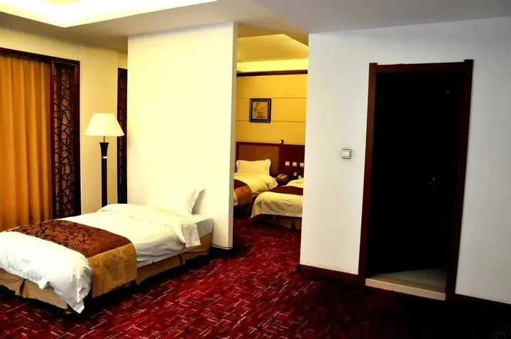 Шэньян: Ningshan Hotel