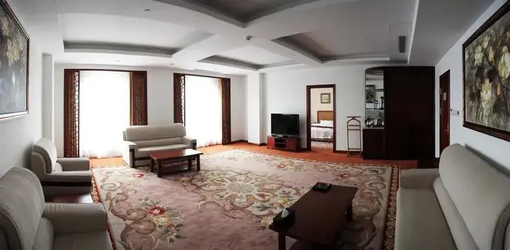 Шэньян: Ningshan Hotel