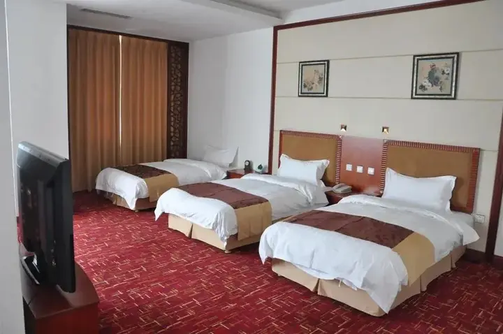 Шэньян: Ningshan Hotel
