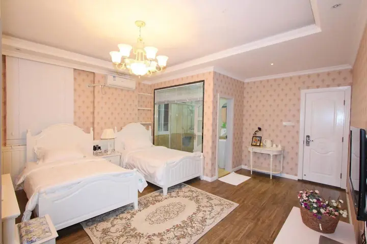 Сямынь: Xiamen Gulangyu Wooden Sweet House Villa Hotel