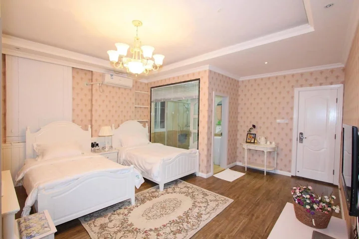 Сямынь: Xiamen Gulangyu Wooden Sweet House Villa Hotel