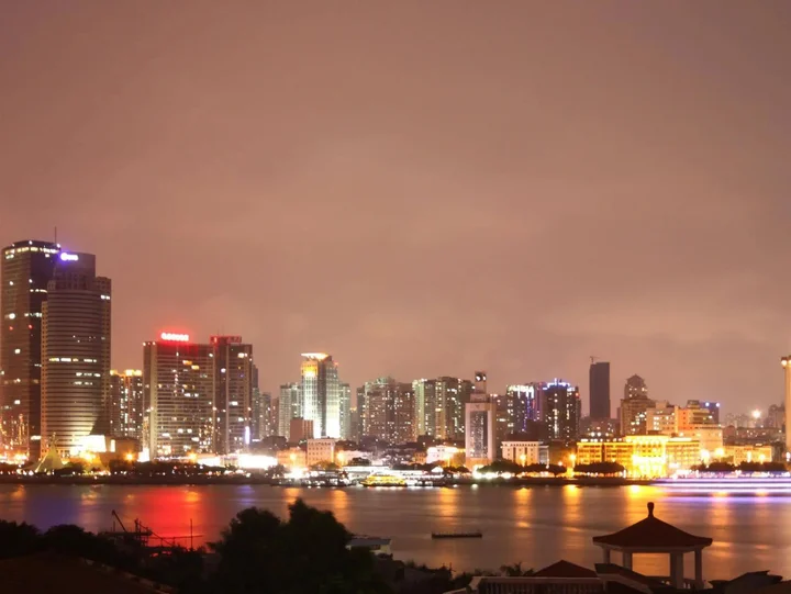 Сямынь: Xiamen Gulangyu Wooden Sweet House Villa Hotel