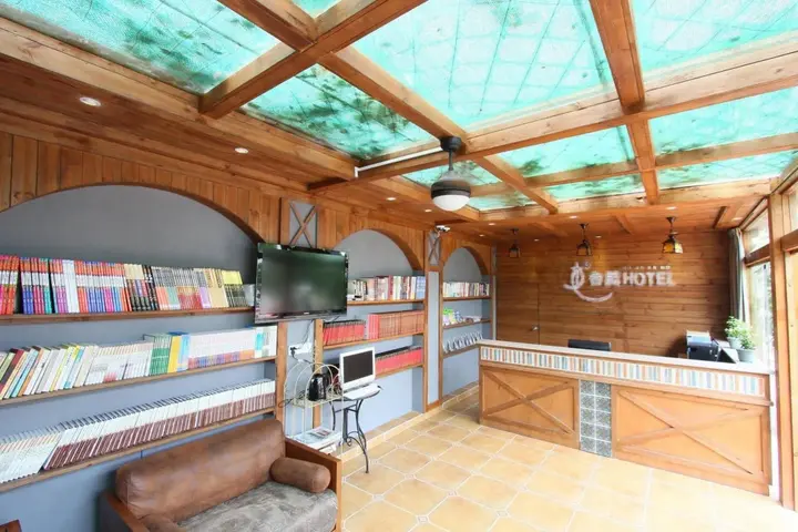 Сямынь: Xiamen Gulangyu Wooden Sweet House Villa Hotel