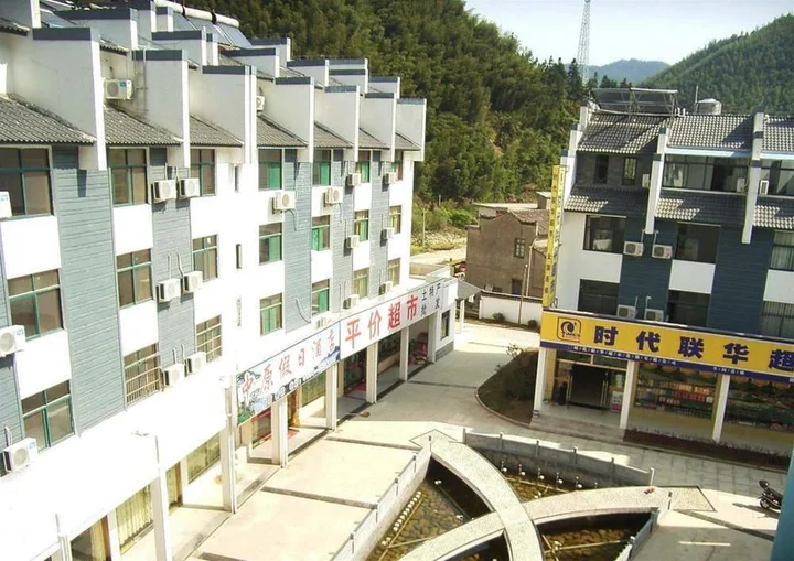 Хуаншань: Huangshan Motel