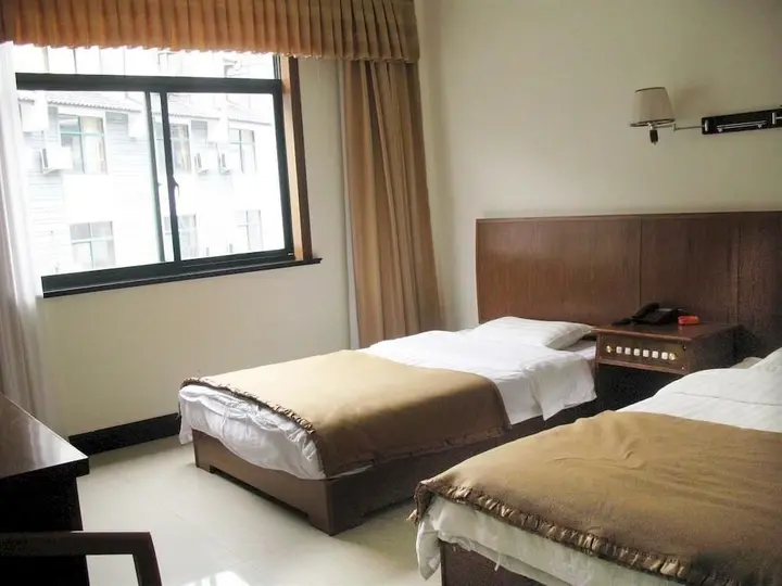 Хуаншань: Huangshan Motel