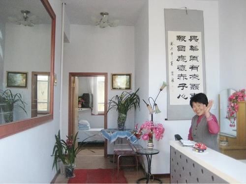 Пэнлай: Yongtao Fisher House