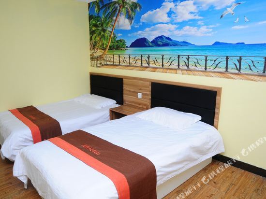 Цзинань: Kailai Business Hotel