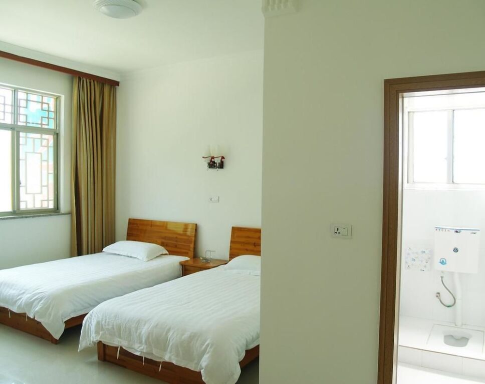 Шанграо: Shanzhiju Hotel