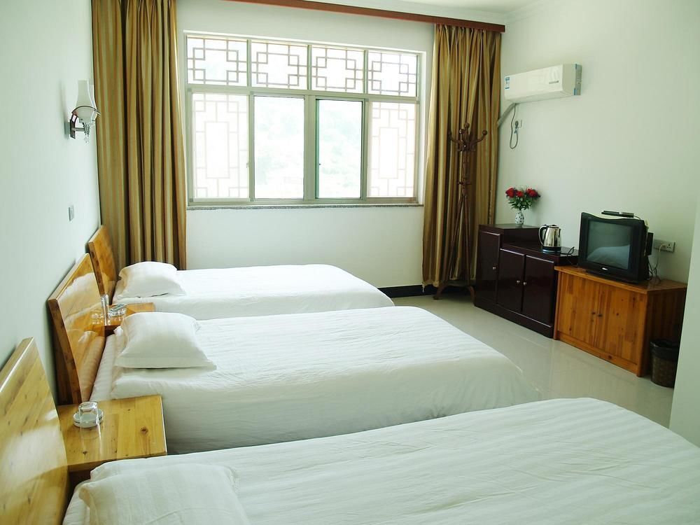 Шанграо: Shanzhiju Hotel