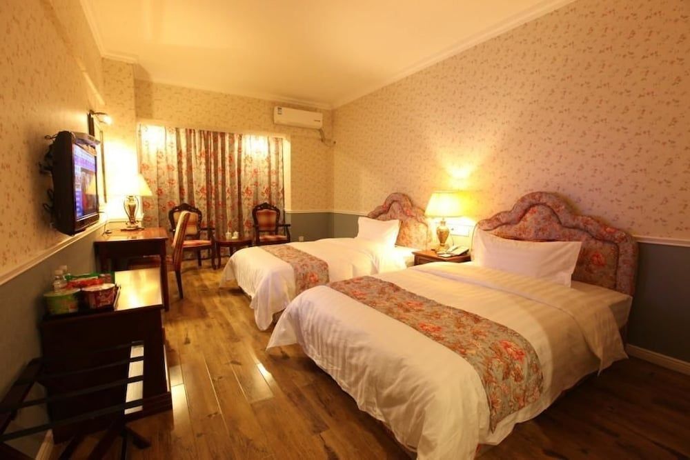 Чунцин: Chongqing Kaifei Hotel