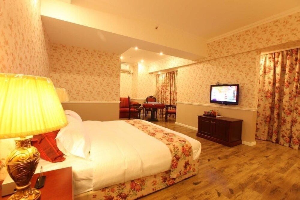 Чунцин: Chongqing Kaifei Hotel