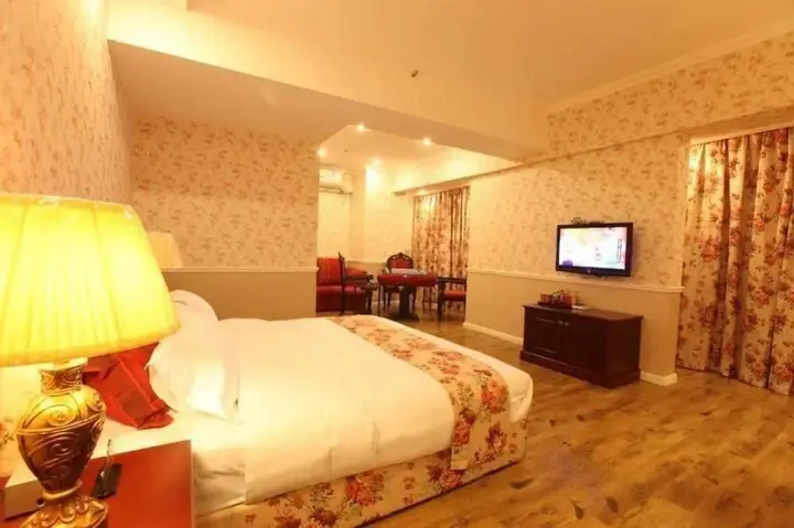Чунцин: Chongqing Kaifei Hotel
