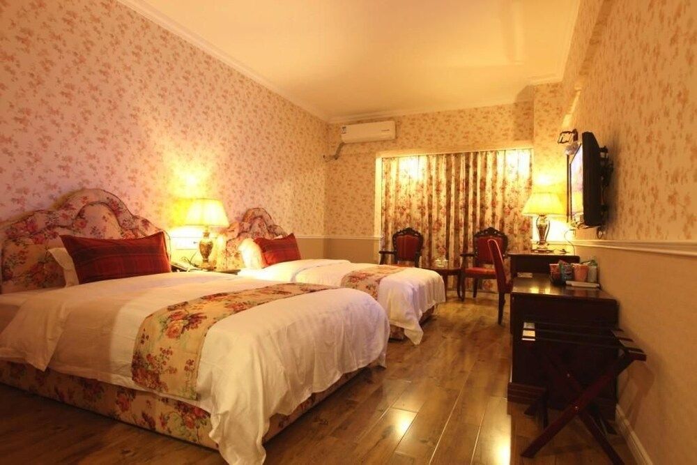 Чунцин: Chongqing Kaifei Hotel