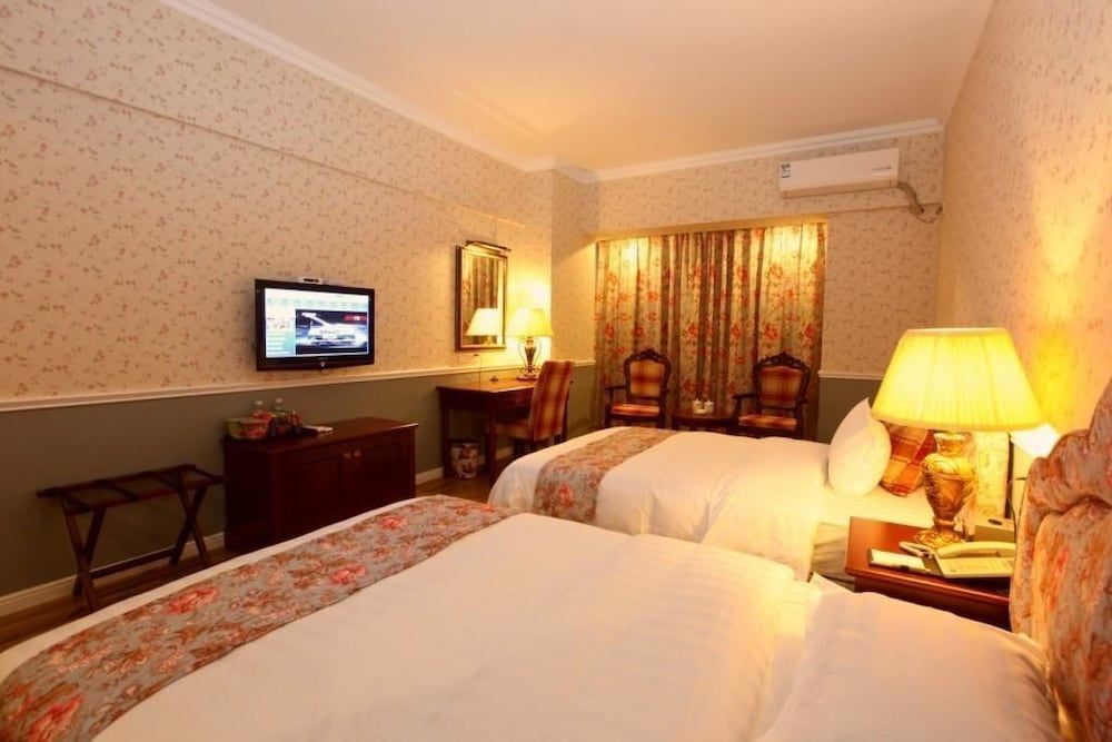 Чунцин: Chongqing Kaifei Hotel