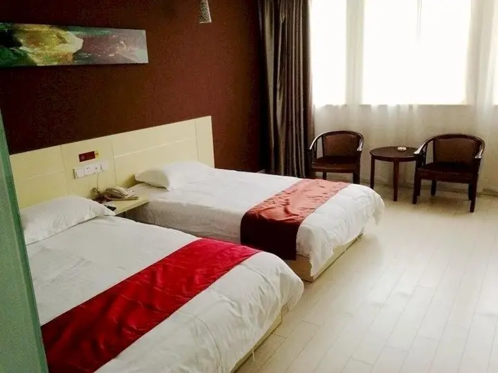 Тайчжоу: Tiantangniao Hotel
