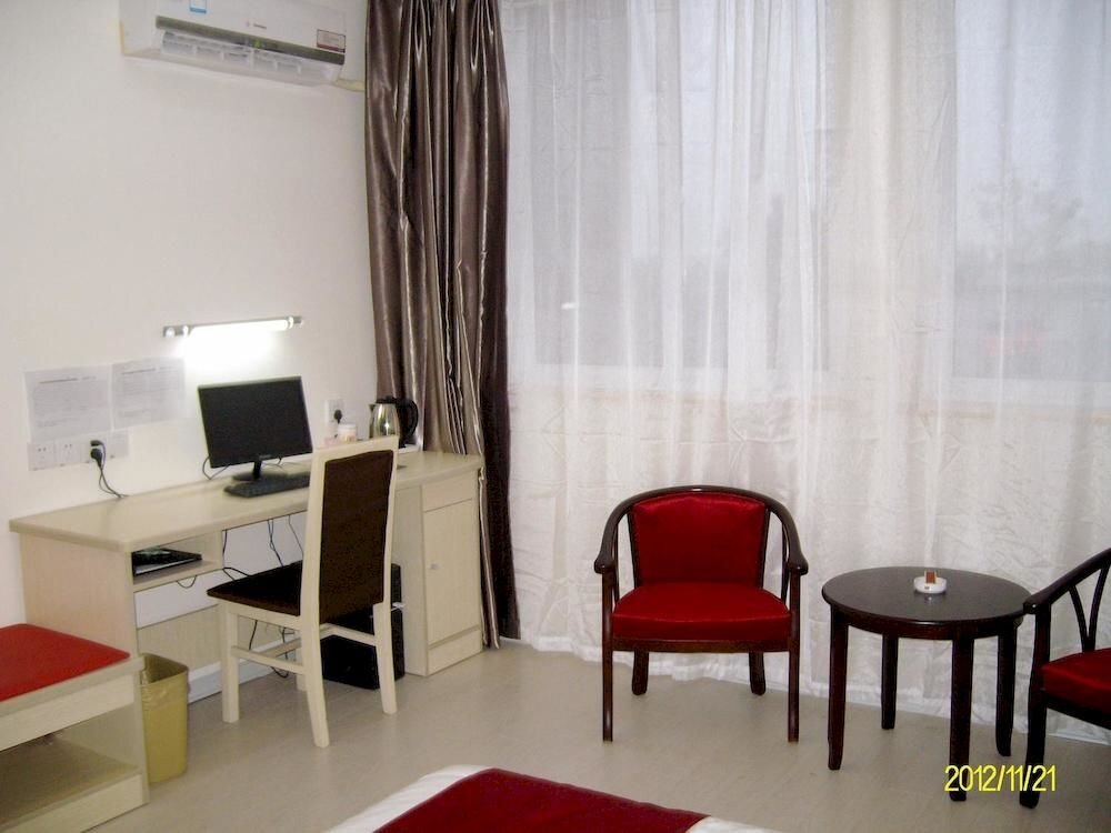 Тайчжоу: Tiantangniao Hotel
