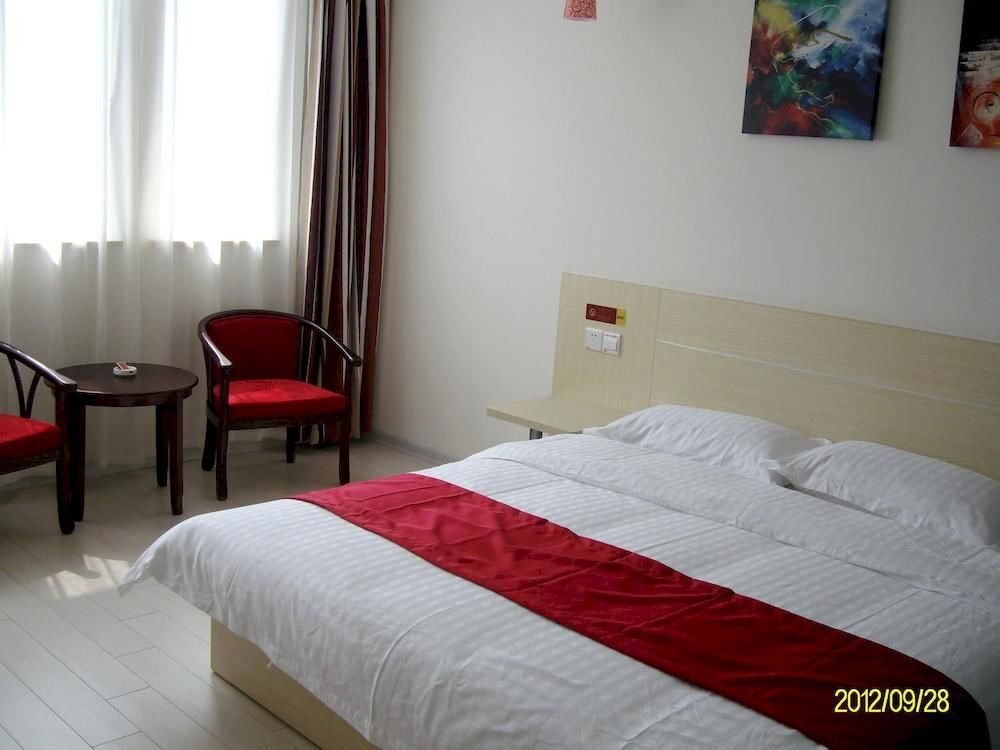 Тайчжоу: Tiantangniao Hotel