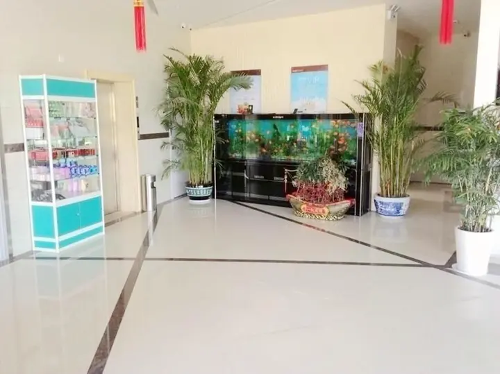 Тайчжоу: Tiantangniao Hotel