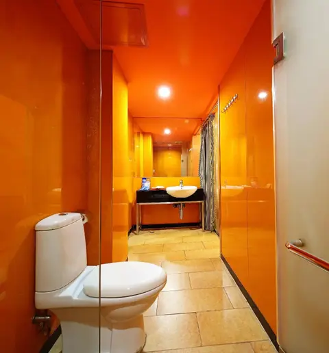 Чанша: Changsha Gardeninns Yuanjialing Hotel