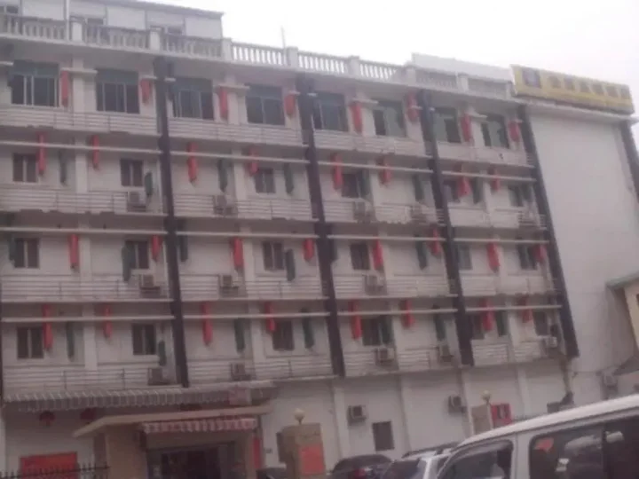 Чанша: Changsha Gardeninns Yuanjialing Hotel
