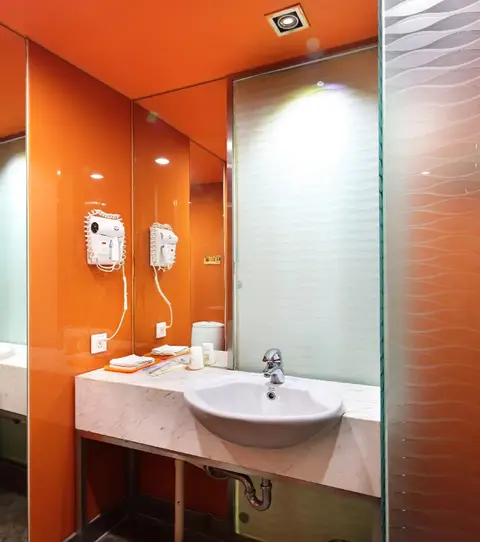 Чанша: Changsha Gardeninns Yuanjialing Hotel