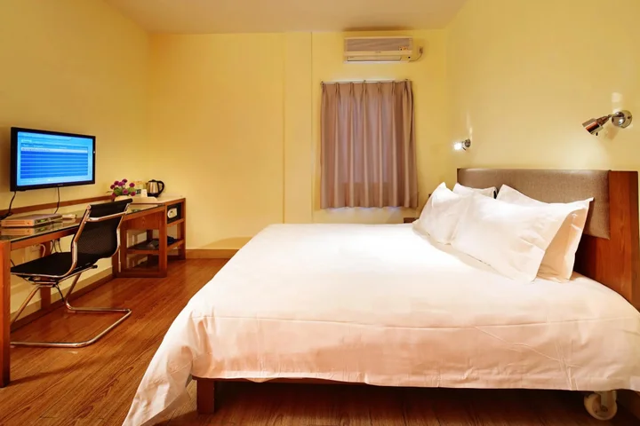 Чанша: Changsha Gardeninns Yuanjialing Hotel