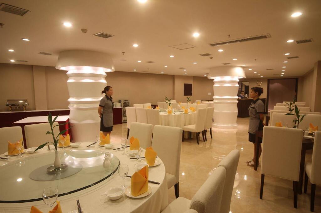 Шанграо: Jiangwan Business Hotel - Wuyuan
