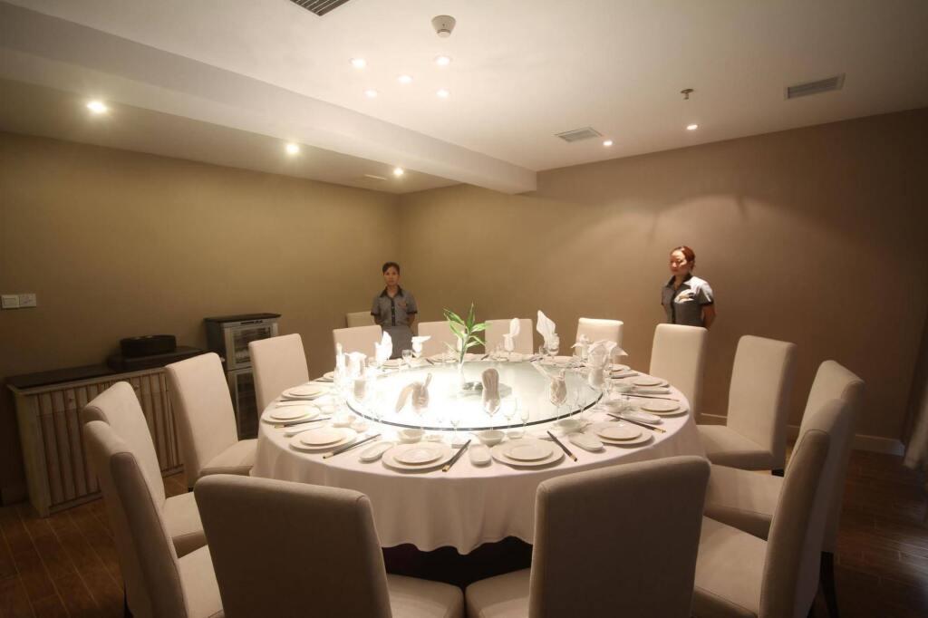Шанграо: Jiangwan Business Hotel - Wuyuan