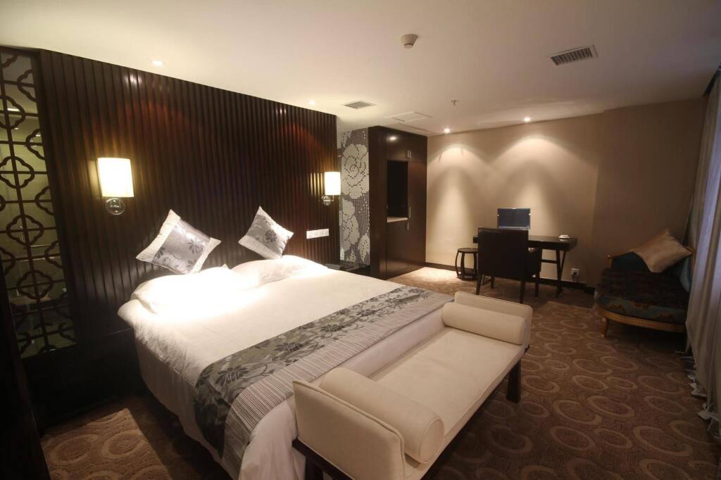 Шанграо: Jiangwan Business Hotel - Wuyuan