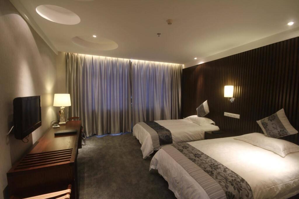 Шанграо: Jiangwan Business Hotel - Wuyuan