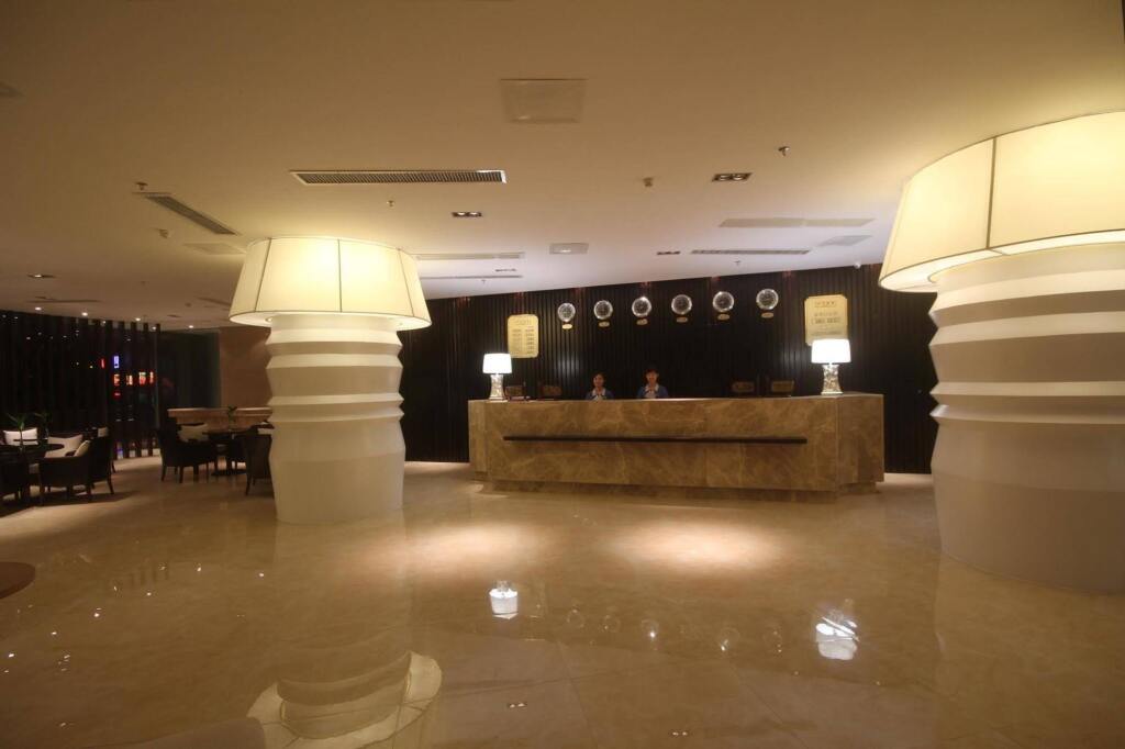 Шанграо: Jiangwan Business Hotel - Wuyuan