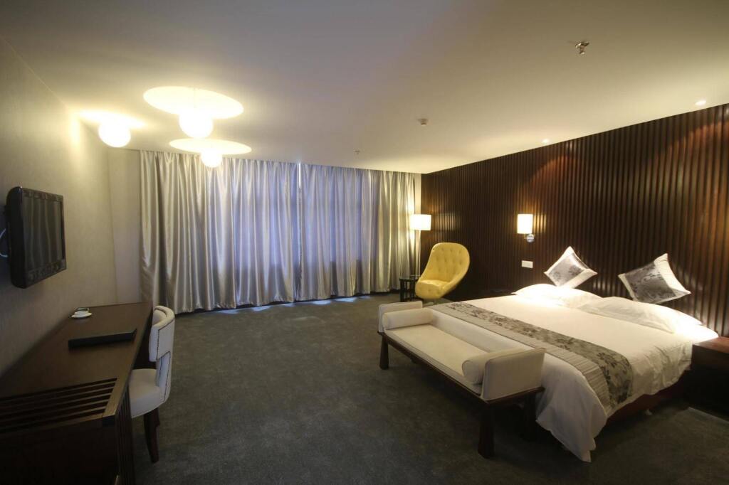 Шанграо: Jiangwan Business Hotel - Wuyuan