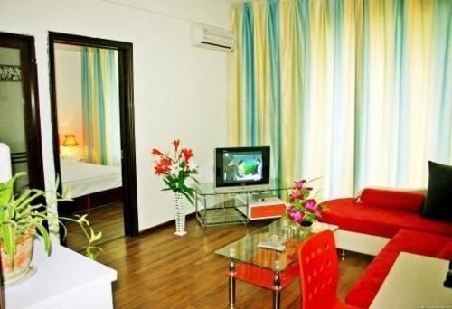 Лоян: Luoyang Rose Family Apartment