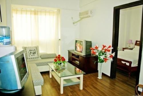 Лоян: Luoyang Rose Family Apartment