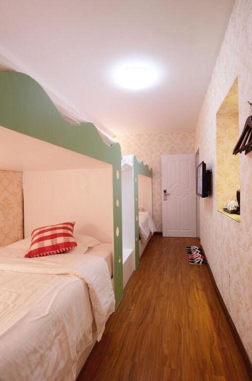 Сямынь: Xiamen Manman Inn