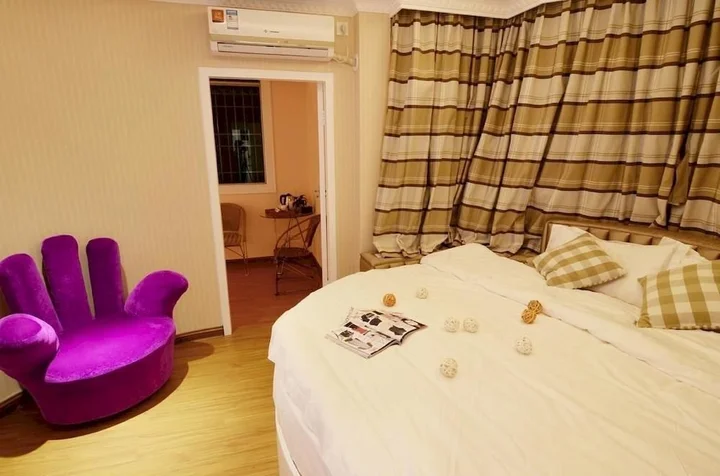 Сямынь: Xiamen Manman Inn