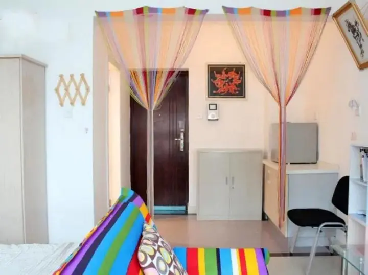 Чунцин: Gaodi Boutique Apartment