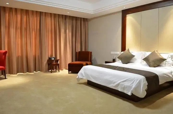 Чжэньцзян: Jurong Haibo Hotel
