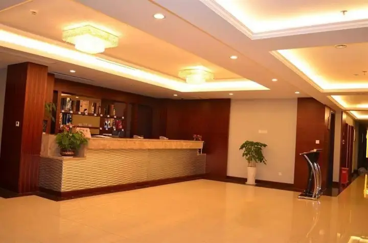 Чжэньцзян: Jurong Haibo Hotel