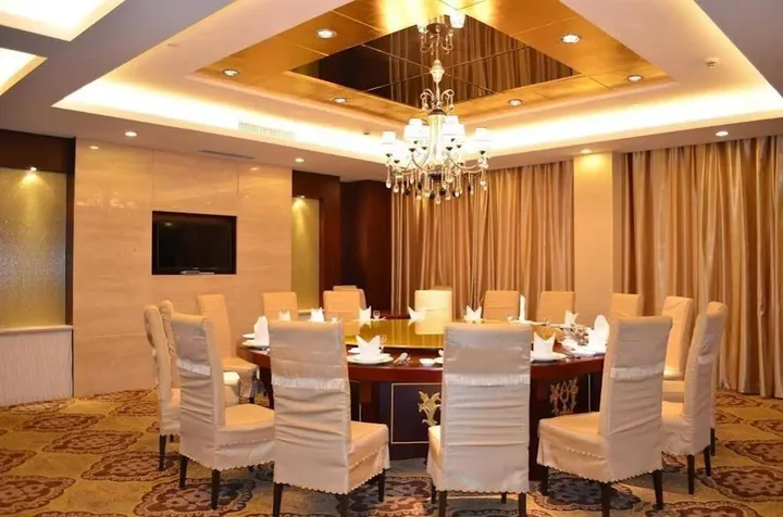 Чжэньцзян: Jurong Haibo Hotel