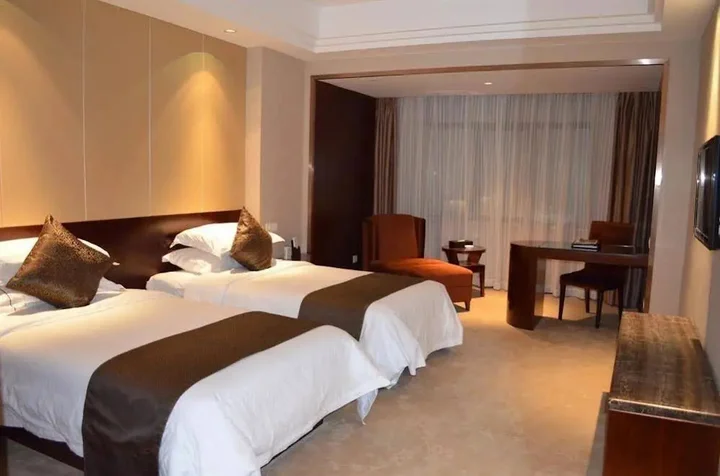Чжэньцзян: Jurong Haibo Hotel