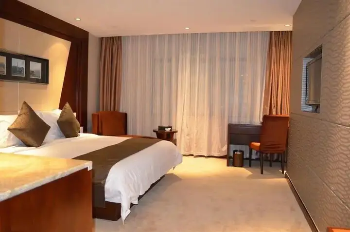 Jurong Haibo Hotel — фото 6
