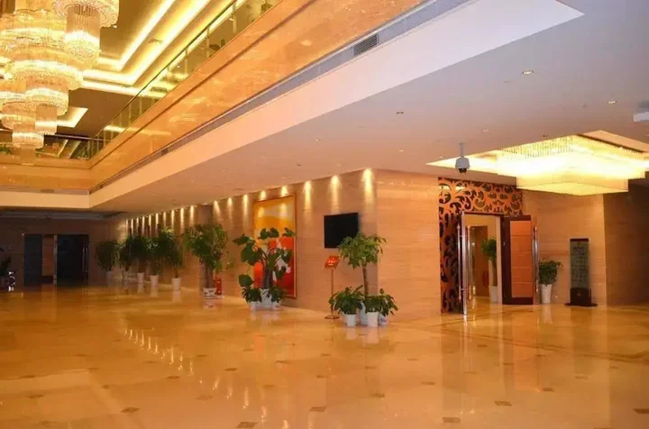 Чжэньцзян: Jurong Haibo Hotel